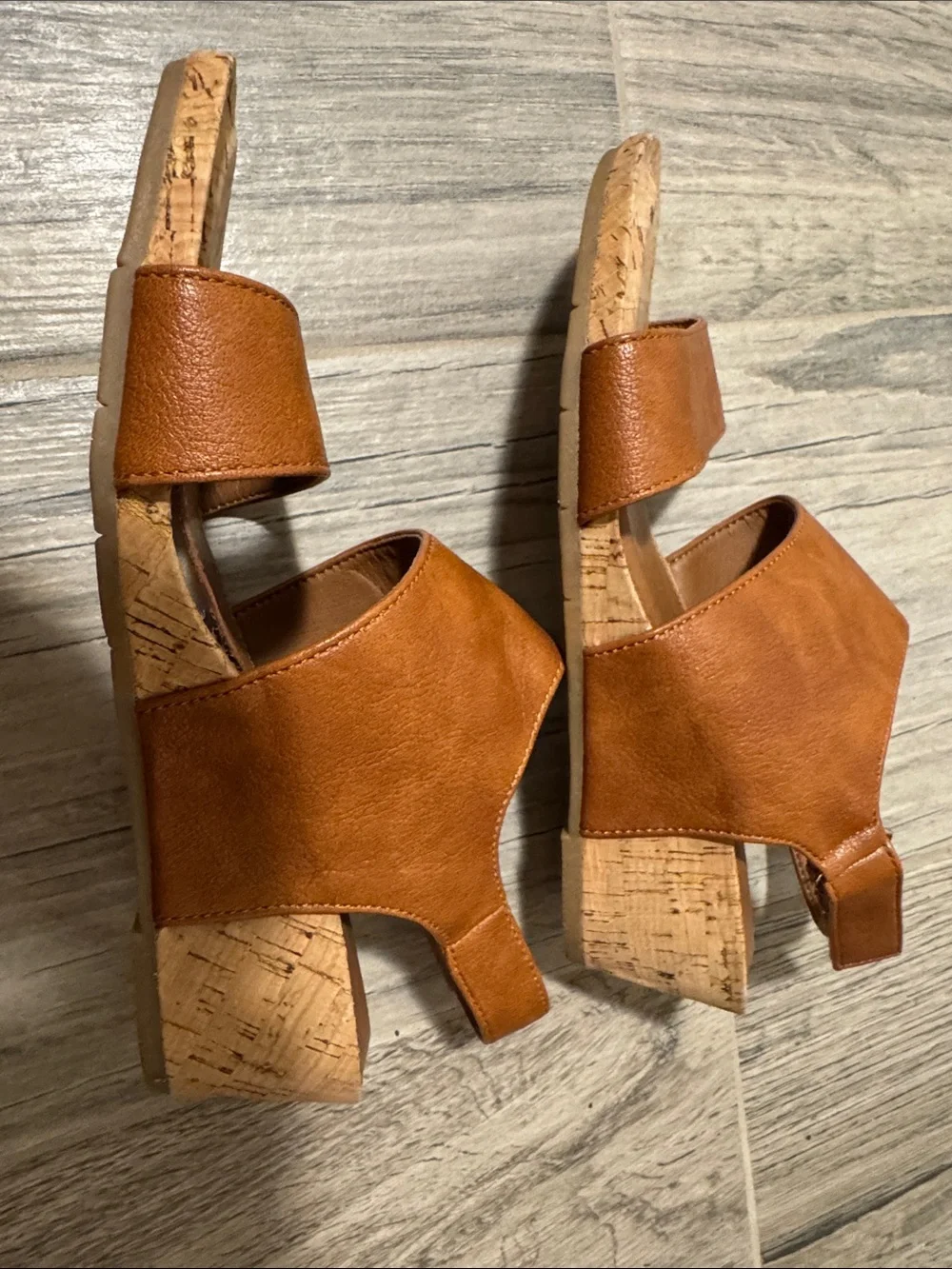 Eurosoft by Sofft Slingback Wedge Sandals